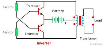 Microtek inverter à¤• à¤¯à¤¹ falut à¤†à¤® à¤†à¤¦à. Difference Between Ups Inverter With Comparison Chart Circuit Globe
