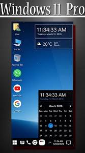 Windows 11 Pro Launcher Desktop Launcher For Android Apk Download