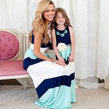 The biggest collection of german granny videos without misleading links. Mama Schwester Baby Madchen Sommer Mama Und Mich Familie Passenden Mutter Tochter Kleider Kleidung Striped Mom Kleid Kinder Kind Outfits Gorilla Ark