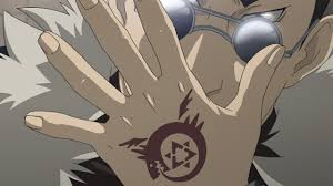 Episode 13 Beasts Of Dublith 2009 Series Fullmetal Alchemist Wiki Fandom A page for describing characters: fullmetal alchemist wiki fandom