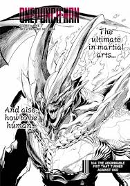 Read Onepunch-Man Chapter 164 on Mangakakalot