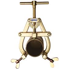 Hanger strap and tab tape (31). Tag E Z Fit Gold Pipe Alignment Clamps