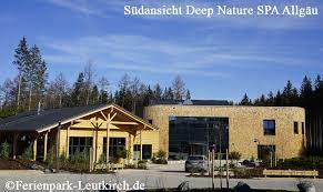 deep nature spa center parcs allgau spa wellnessbad ferien