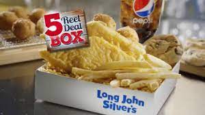 Maybe you would like to learn more about one of these? Long John Silver S 5 Reel Deal Box Tv Commercial Welcome Ispot Tv