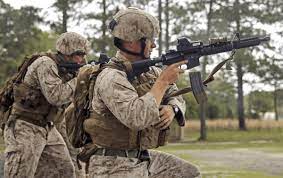 Marine Corps Recon (Mos 0321): 2022 Career Details