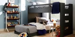 Boys Bedroom Bunk Beds Crate Kids