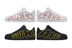 Let us know on social. Cactus Plant Flea Market X Nike By You Air Force 1 Official Look Hypebeast