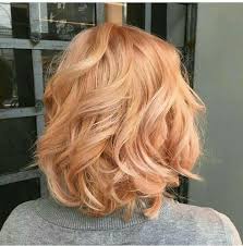 Dream Hair Color Right Here I Bough Two Packages Of Light Copper Blonde Creme Hair Dye At Sally Beauty Blorange Hair Strawberry Blonde Hair Color Hair Styles