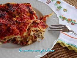 Ricette come riciclare pasta fresca per lasagne con foto e procedimento Pin Su Le Mie Ricette