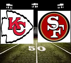 The san francisco 49ers take on the kansas city chiefs during super bowl liv in miami. Kansas City Chiefs To Face San Francisco 49ers In Super Bowl Liv Country 101 3 Kfdi