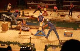 Lumberjack Adventure Park Pigeon Forge Ticket Price Timings Address Triphobo Perfect for families and groups of all sizes, lumberjack feud is the must see family dinner show in pigeon forge! lumberjack adventure park pigeon forge