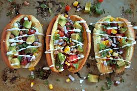 Get the recipe from delish. Tex Mex Hot Dogs Country Cleaver