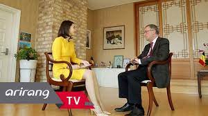 South korean police said on wednesday they wanted to question the wife of belgian ambassador peter lescouhier after receiving a complaint about an alleged assault on a member of staff in a clothes store. The Diplomat Ep 45 Belgian Ambassador To S Korea Peter Lescouhier Youtube