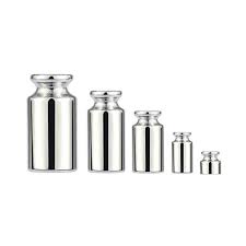 For most scales used at home, like a bathroom scale and a kitchen. Bonrich Calibration Weight 1g 2g 5g 10g 20g Calibration Gram Scale Weight Set For Digital Scale Balance And 1 Piece Calibration Weight Tweezer Walmart Com Walmart Com