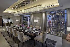 The mandarin oriental has seven private floors for club rooms, which include 148 guest rooms, 10 park suites, 10 club suites and a presidential suite. The Stunning New Presidential Suite At Mandarin Oriental Kuala Lumpur Peter Von Stamm