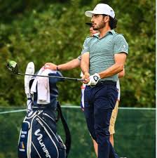 Get to know abraham ancer, titleist golfer. Engage Abraham Ancer