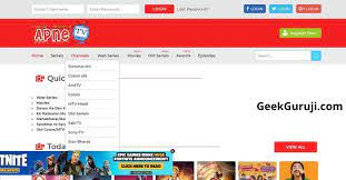 Hey movie folks, these were top 9 websites to watch hindi movies online free. Apne Tv Watch Hindi Serials Tv Shows Online Free Download Now