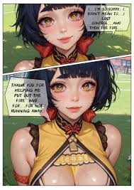 Shattered Trust: Xianglings Dark Descent Part 2 Porn Comic english 15 - Porn  Comic