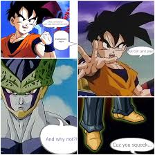 Check spelling or type a new query. Funny Dbz Quotes Quotesgram