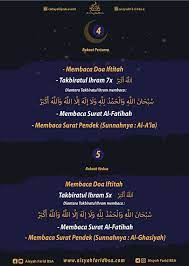 Pin Oleh Ustadzah Aisyah Farid Bsa Di Bulan Hijriah Doa Membaca Surat