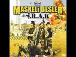 Maskeli Besler Irak Pesto 3gp Mp4 Mp3 Flv Indir