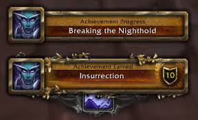 Argus questline is a straightforward thing when you will get into the argus the first time. Argus And The Alliance Allied Races The Ancient Gaming Noob