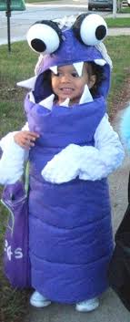 Looking for fun monsters university costumes? Boo Costume From Monsters Inc 5 Steps Instructables