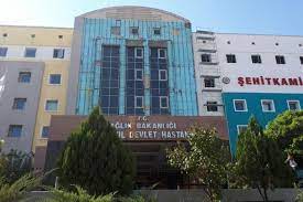 Son 30 günlük sayfa görüntüleme sayısı 167. Gaziantep Sehitkamil Devlet Hastanesinin Iskelesi Coktu 4 Isci Yarali