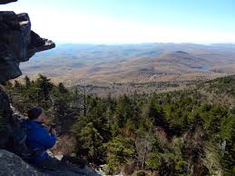 The backcountry area adjacent to the private attraction is known as grandfather mountain state park and is most often accessed by experienced hikers. Grandfather Mountain Trail Advanced Hiking Near Asheville N C