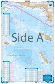 Waterproof Charts Offshore Fish Dive 88f Southern California And Baja Fishing
