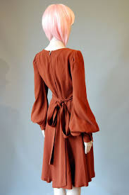 Simplee bishop sleeve frill trim belted godet dress. 7 Best Bishop Sleeve Ideas Bishop Sleeve Fashion Bishop Sleeves