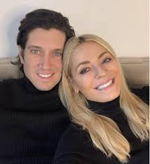 Vernon started his career as a model. Tess Daly And Vernon Kay S Net Worth As They Re Named One Of Tv S Richest Couples Ok Magazine