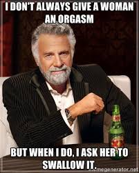 To move from your mouth into your stomach by using the muscles…. Good Girls Always Swallow Album On Imgur