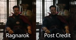 Over on reddit, however, one smart fan suggested another approach — a thematic structure that may be the best viewing order. How Doctor Strange S Look Changed From His Post Credits Scene To Thor Ragnarok