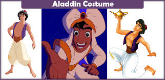 I made this for children's play at school, but it could be used for halloween, too. Aladdin Costume A Diy Guide Cosplay Savvy