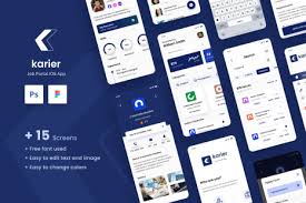 Newest Ux Ui Kits On Yellow Images Creative Store