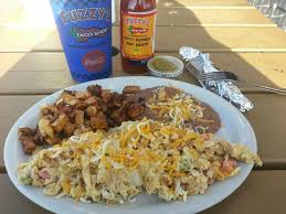 Maybe you would like to learn more about one of these? Great Grilled Fish Tacos Review Of Fuzzy S Taco Shop Mansfield Tx Tripadvisor