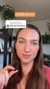 Replying to @Samantha Rose1948 the doge website is riddled with errors.  They claimed $8 billion in savings for a contract worth less than 8  million. They claimed $1.9 billion in savings for a contract ...