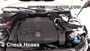 Mercedes c250 used engines market. How To Add Coolant Mercedes Benz C250 2008 2015 2013 Mercedes Benz C250 Luxury 1 8l 4 Cyl Turbo