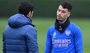 Minutes, goals and assits by club, position, situation. Arsenal Fans Excited As Gunners Issue Positive Gabriel Martinelli Injury Update Football Sport Express Co Uk
