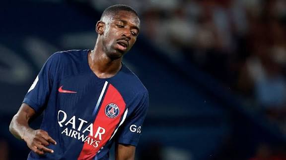 Luis Enrique: "Estoy seguro de que Dembélé va a hacer goles"