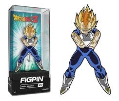 Maybe you would like to learn more about one of these? Figpin Majin Vegeta 219 Dragon Ball Z 3 Collector Pin Toy Temple Ex Toy Temple