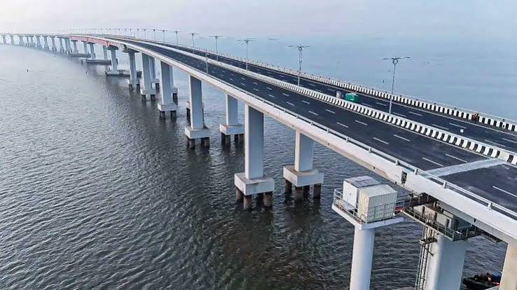 Mumbai Trans Harbour Link: India's Longest Sea Bridge