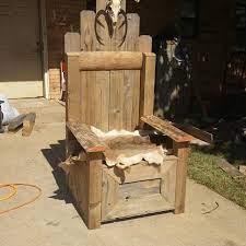 viking king chair viking decor medieval furniture king chair