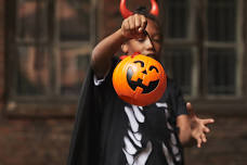 Haunted Halloween IIII