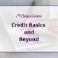 Credit Basics and Beyond event in Mystic, CT