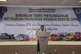 Direktur jenderal (dirjen) perhubungan darat budi setiyadi. Bimtek Uppkb Hubdat Diberikan Materi Mengenai Etika Pegawai
