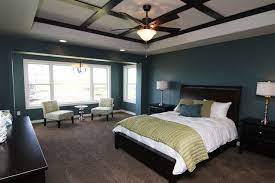 This shade silver strand by sherwin williams is one of the most popular master bedroom colors, and it comes in an array of varying tones from. Perfect Shades Of Navy Blue Paint Home Remodel Bedroom Bedroom Makeover