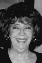 MARY CURRIER Obituary (2012)