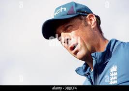 This is a 2023 photo of assistant hitting coach Chris Cron (41) of the  Oakland Athletics baseball team. This image reflects the Oakland Athletics  active roster as of Thursday, Feb. 23, 2023,